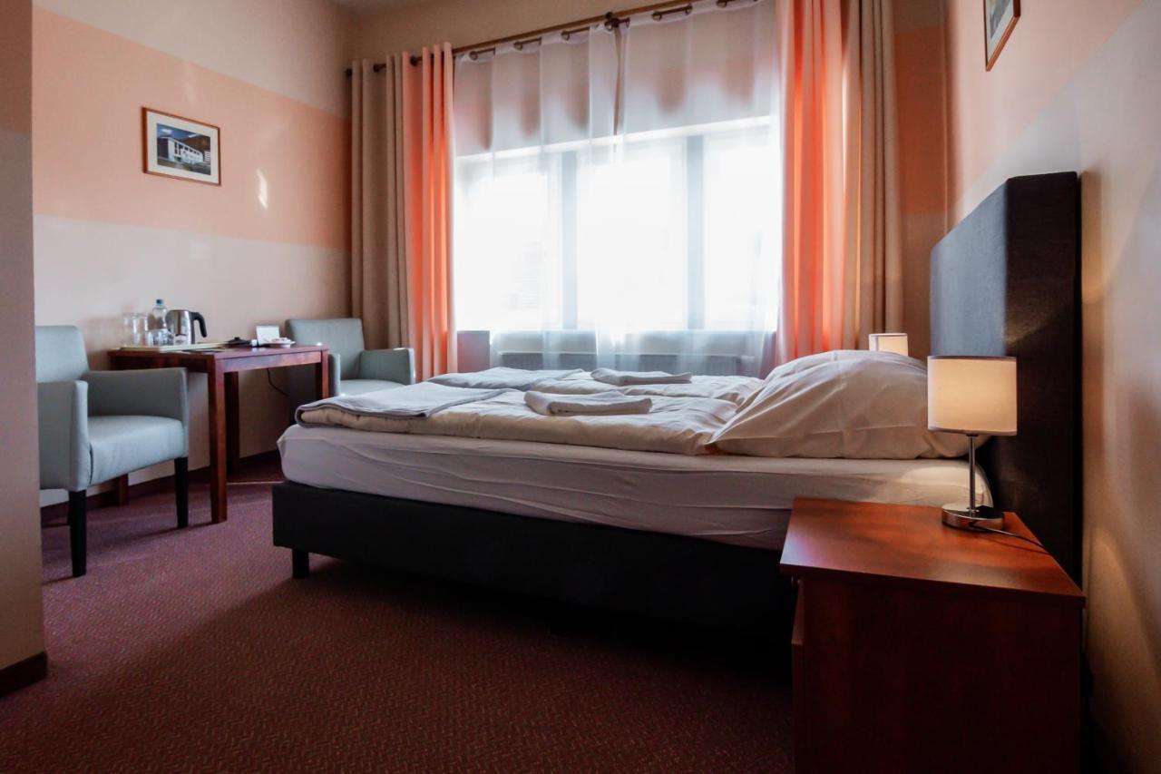 Villa Venus Kudowa-Zdrój Buitenkant foto