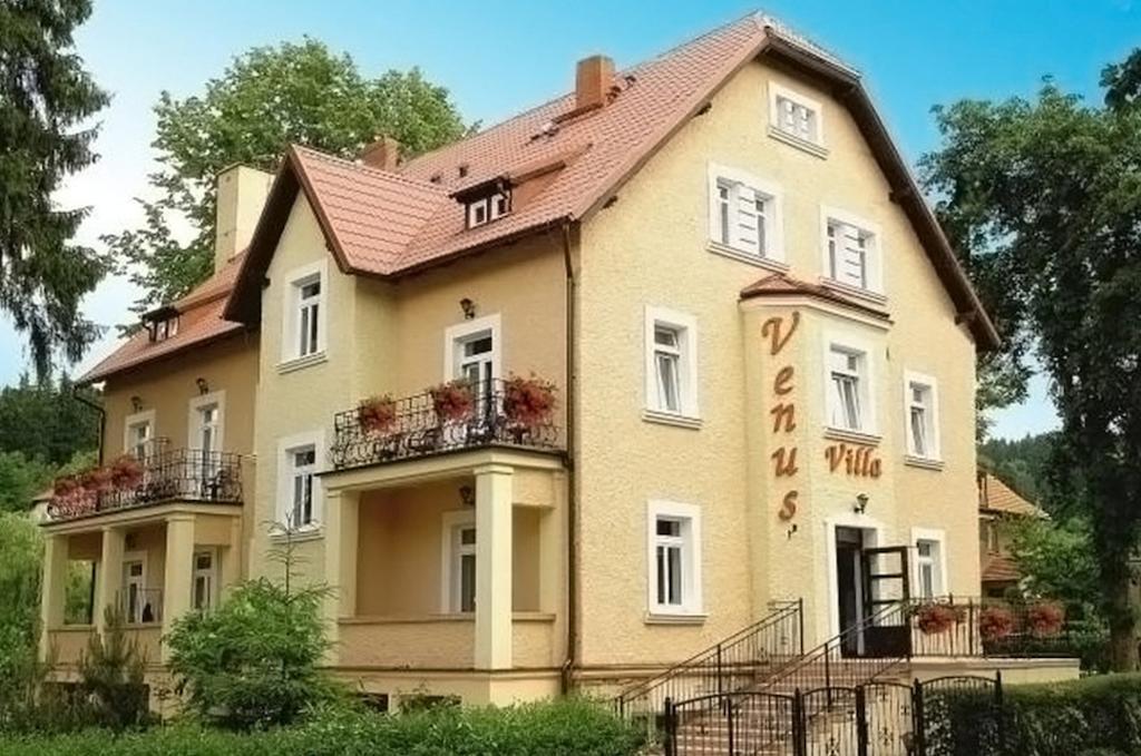Villa Venus Kudowa-Zdrój Kamer foto