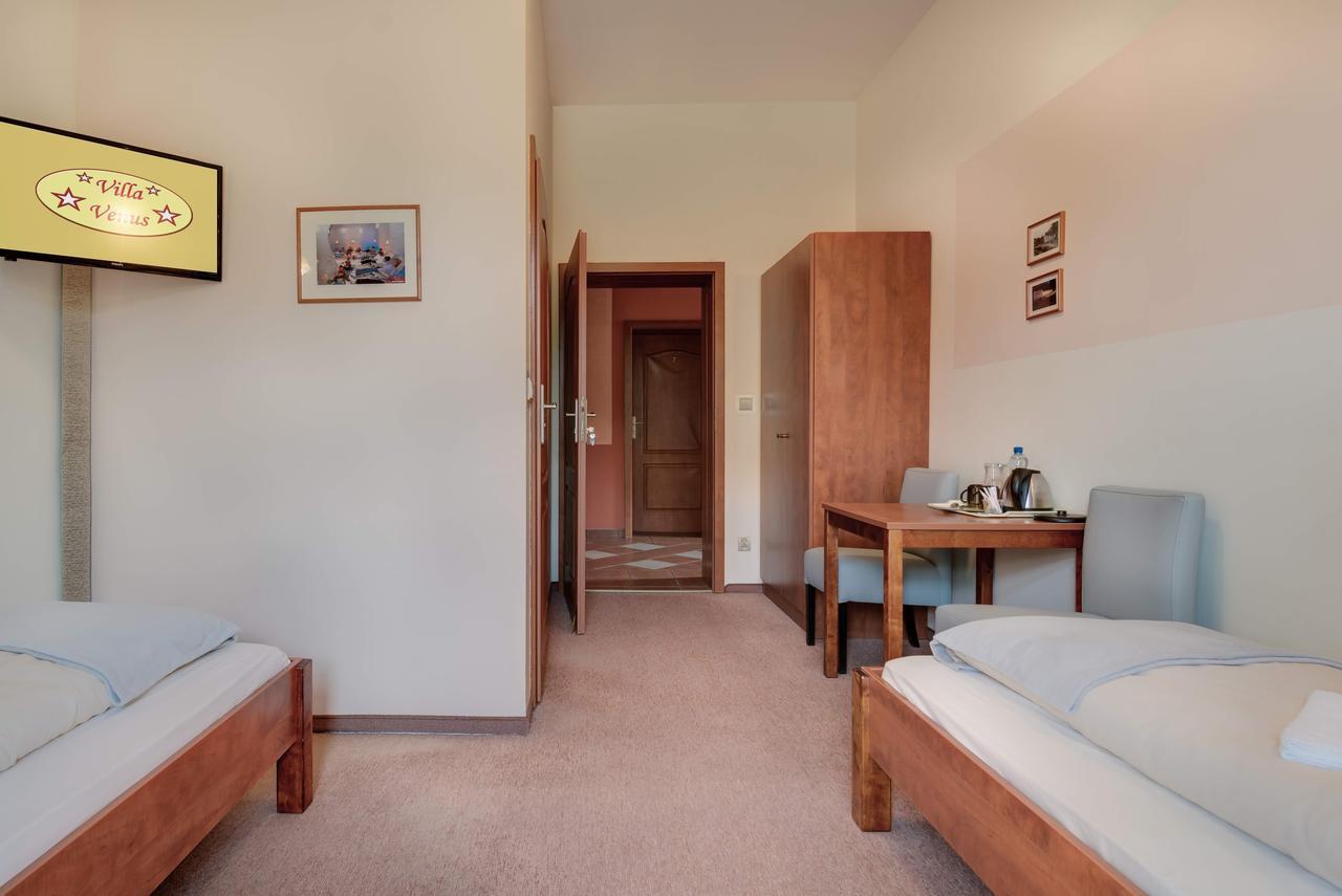 Villa Venus Kudowa-Zdrój Buitenkant foto