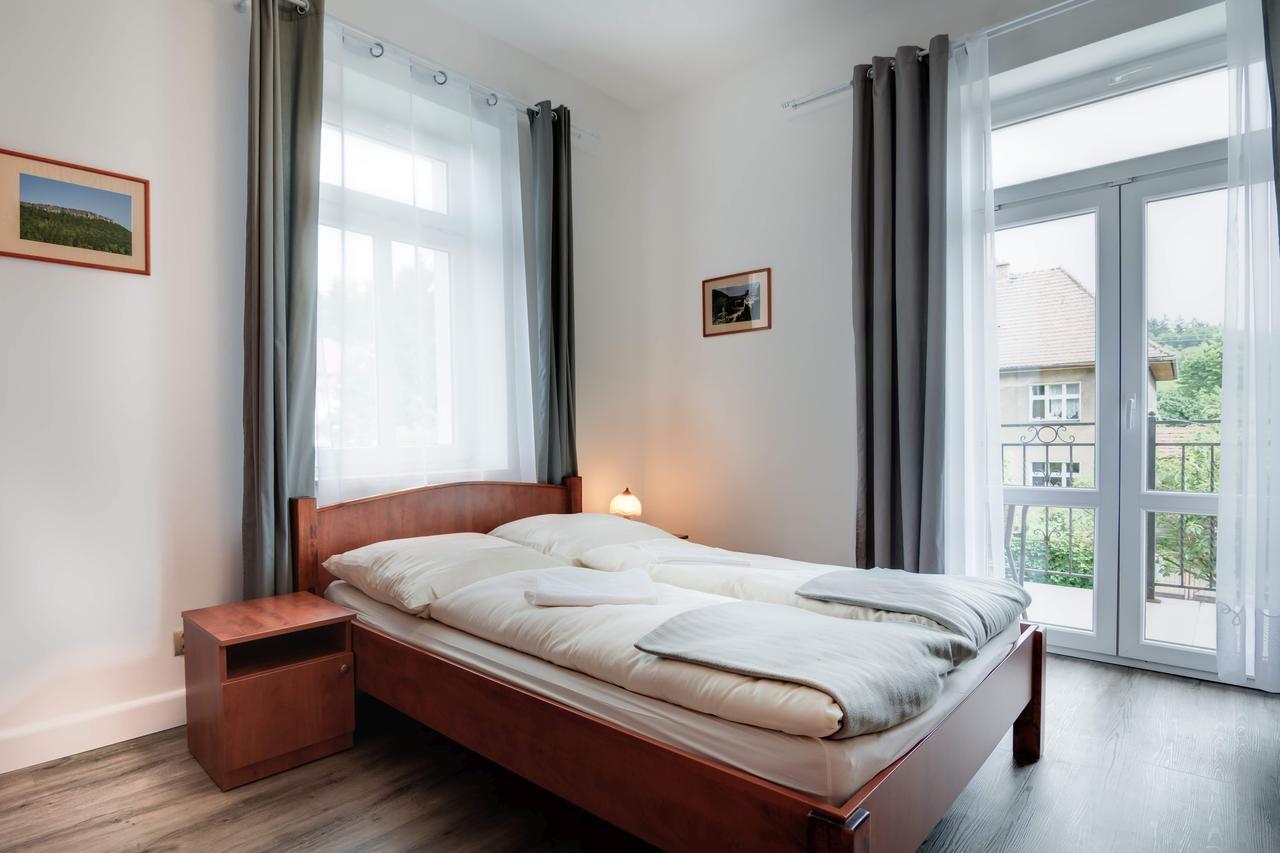 Villa Venus Kudowa-Zdrój Buitenkant foto