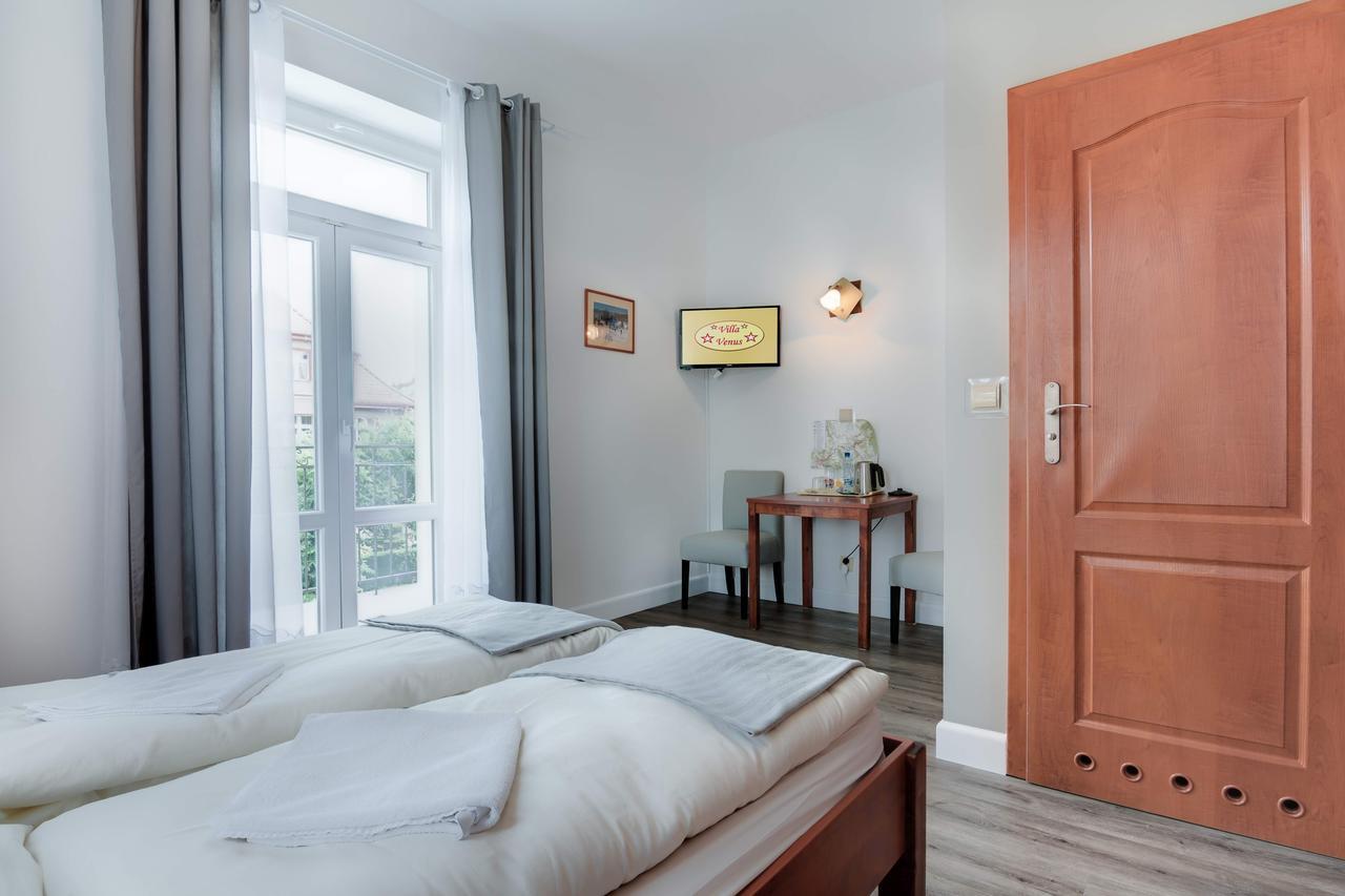 Villa Venus Kudowa-Zdrój Buitenkant foto