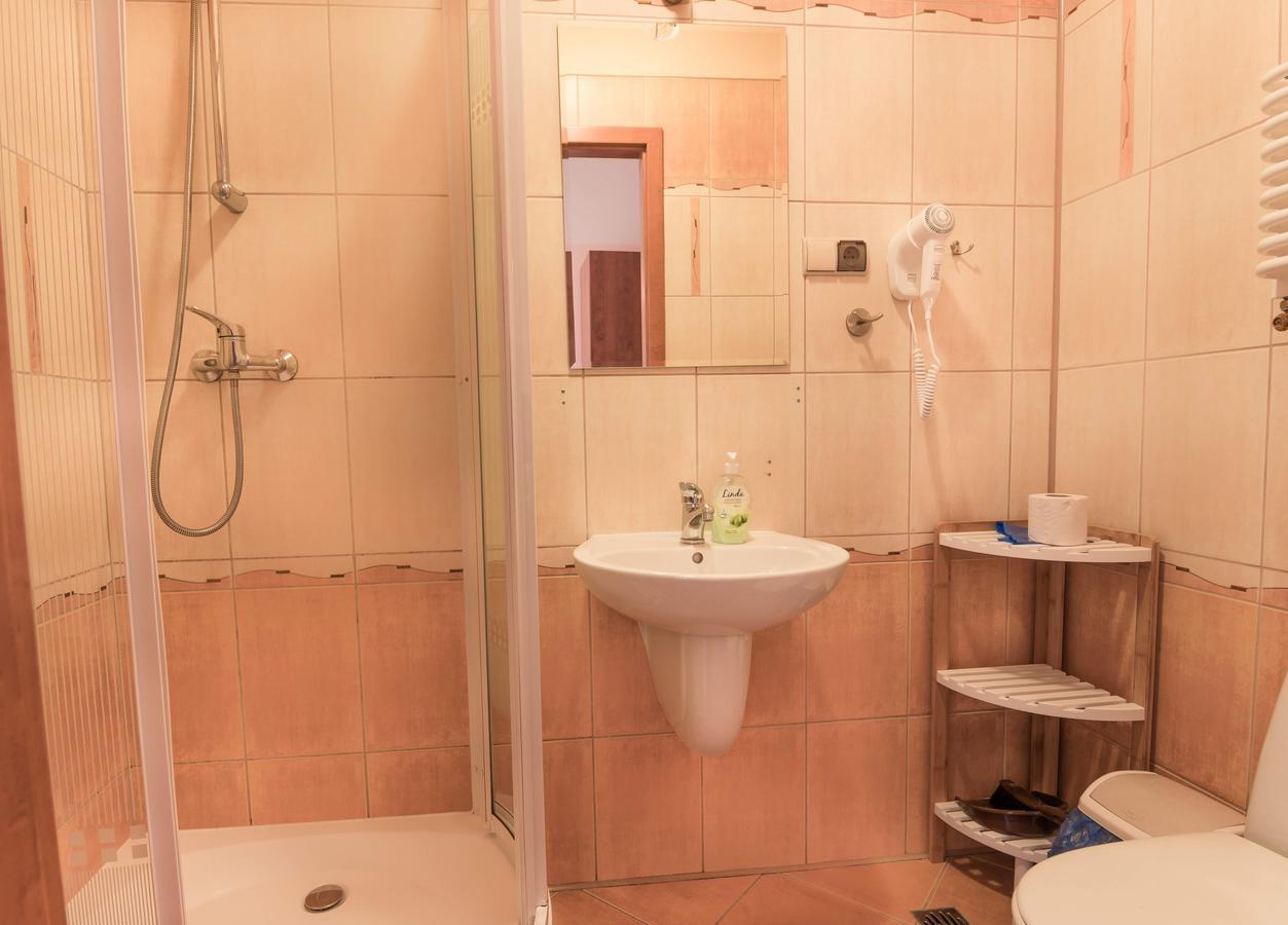 Villa Venus Kudowa-Zdrój Buitenkant foto